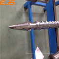 injection mould machine screw barrel with nitrided and bimetallic treatment